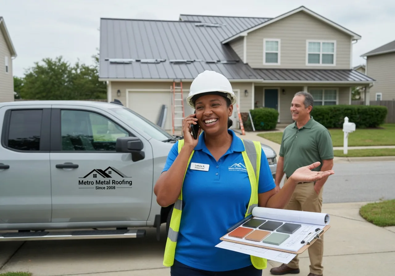 Metal Roofing Installation Arnett, OK FAQs